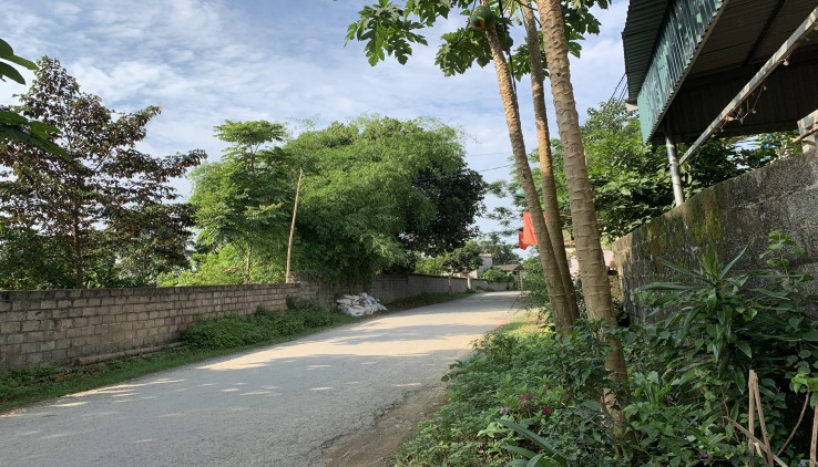 Bán Đất Xã Nhuận Trạch , Lương Sơn , Hòa Bình .  Dt  487m2